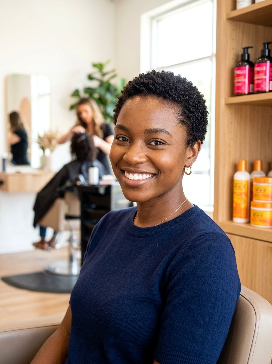 Big Chop Haircut For 4b Natural Hair - 20 haircut for 4b natural hair - 20 haircut for 4b natural hair