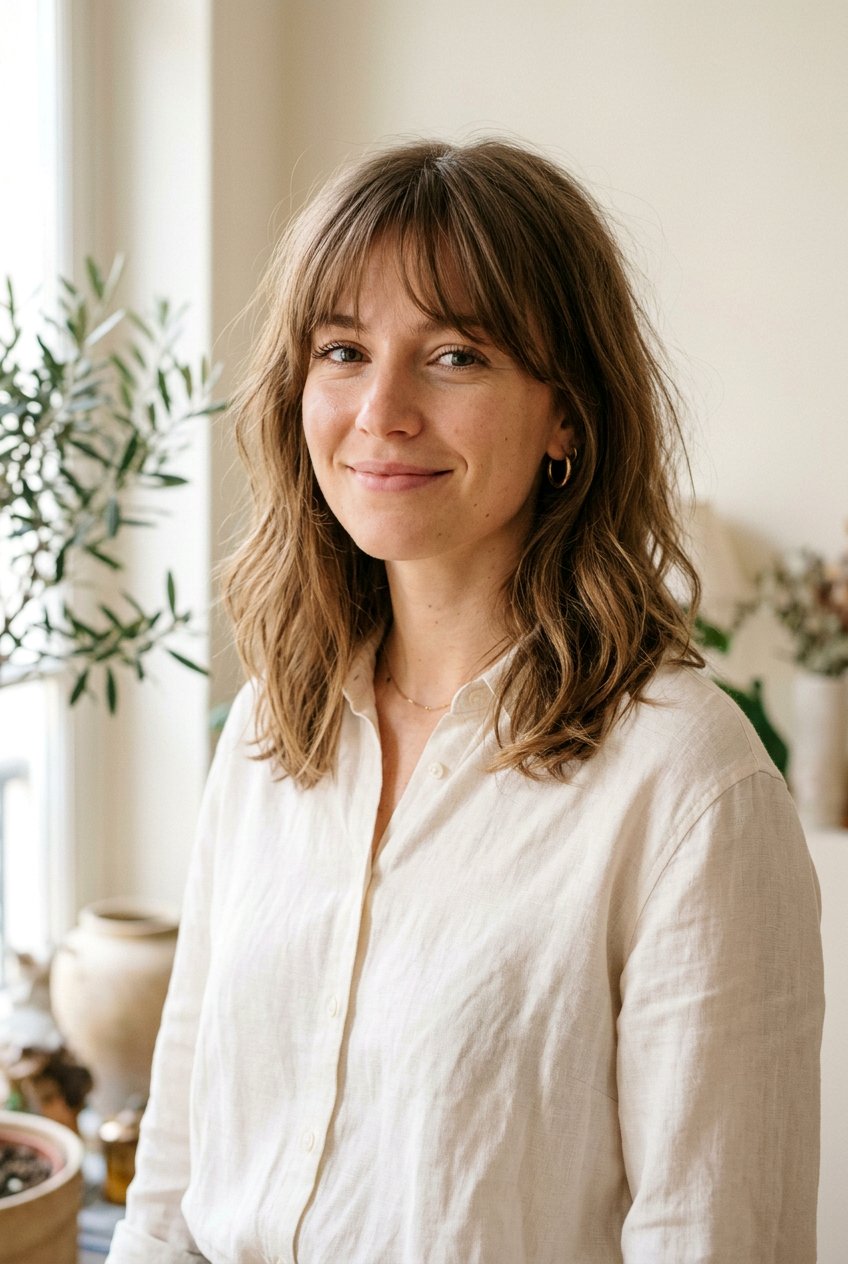 Birkin Bangs Haircut - 20 fall haircut ideas for women - 20 fall haircut ideas for women