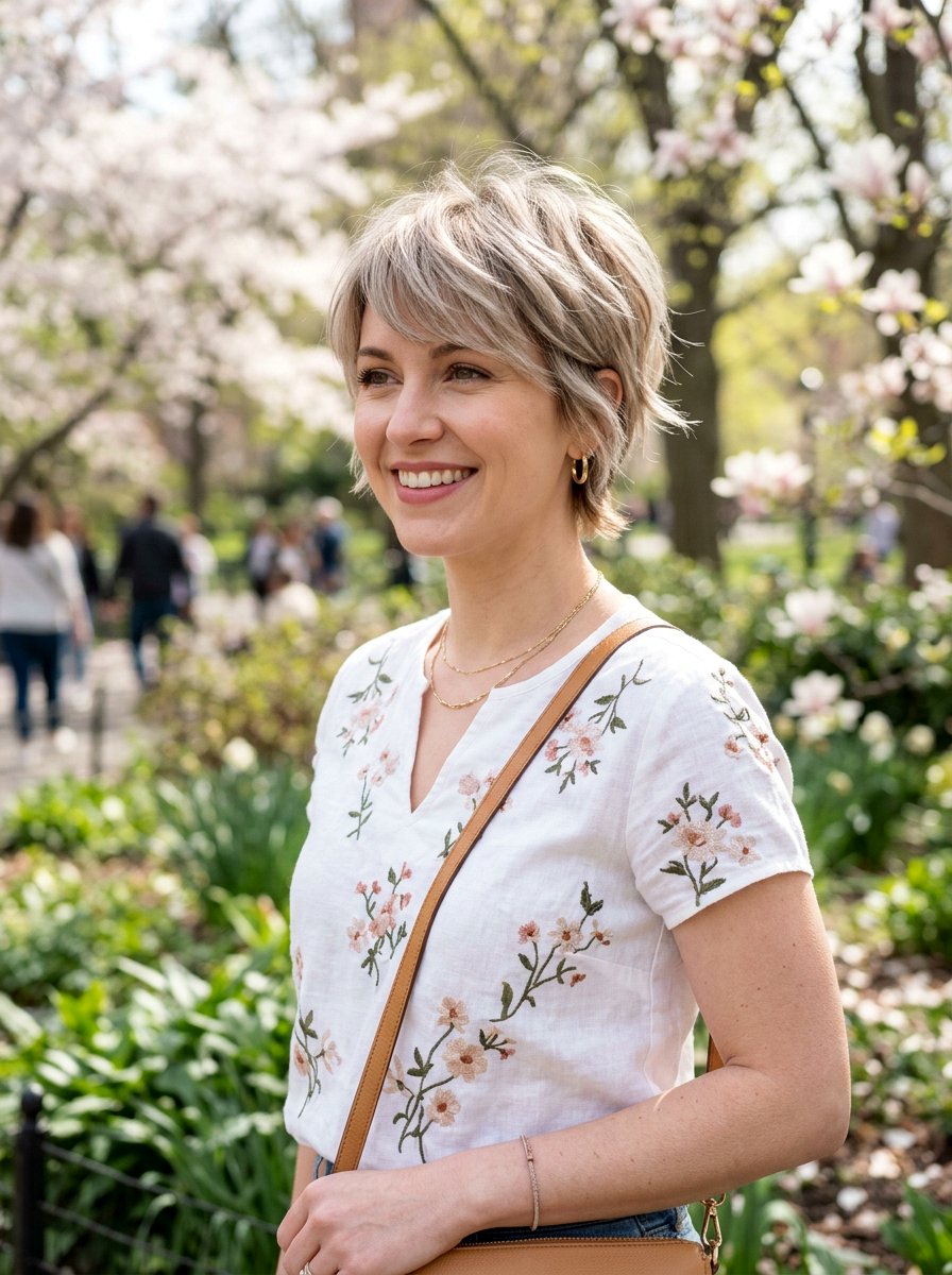 Bixie Bob Haircut - 20 spring bob haircut ideas - 20 spring bob haircut ideas