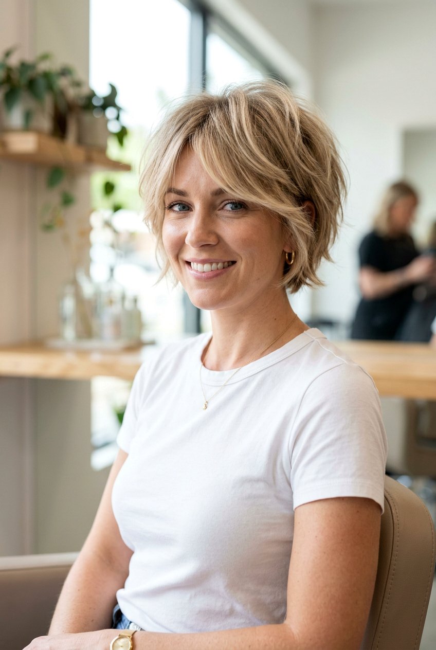 Bixie Bob Haircut For Fine Hair - 20 bixie bob haircut - 20 bixie bob haircut