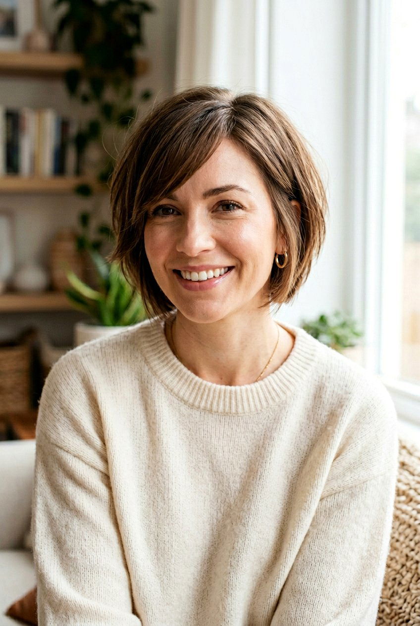 Bixie Bob Haircut For Heart Shaped Face - 20 bixie bob haircut - 20 bixie bob haircut