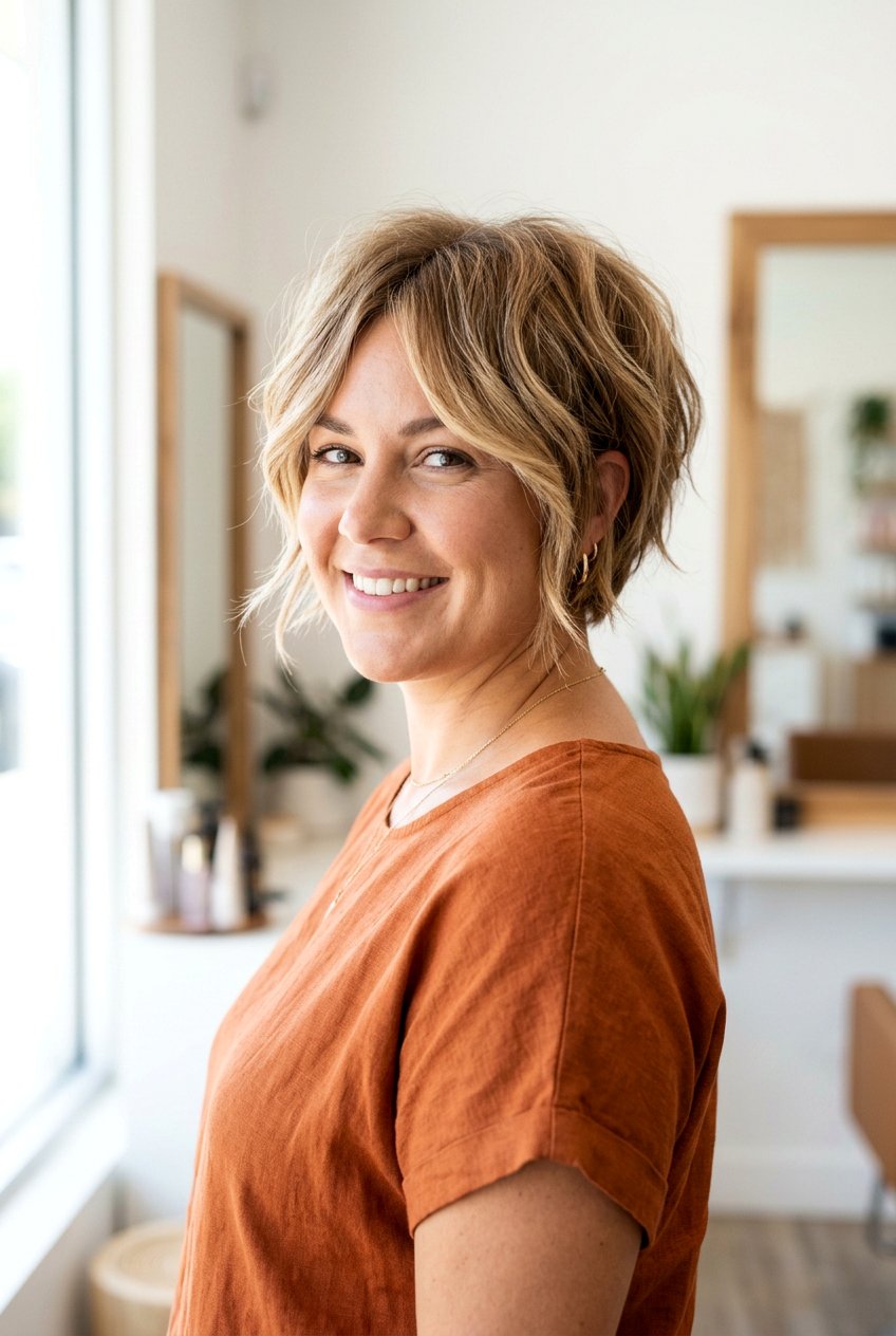 Bixie Bob Haircut For Round Face - 20 bixie bob haircut - 20 bixie bob haircut