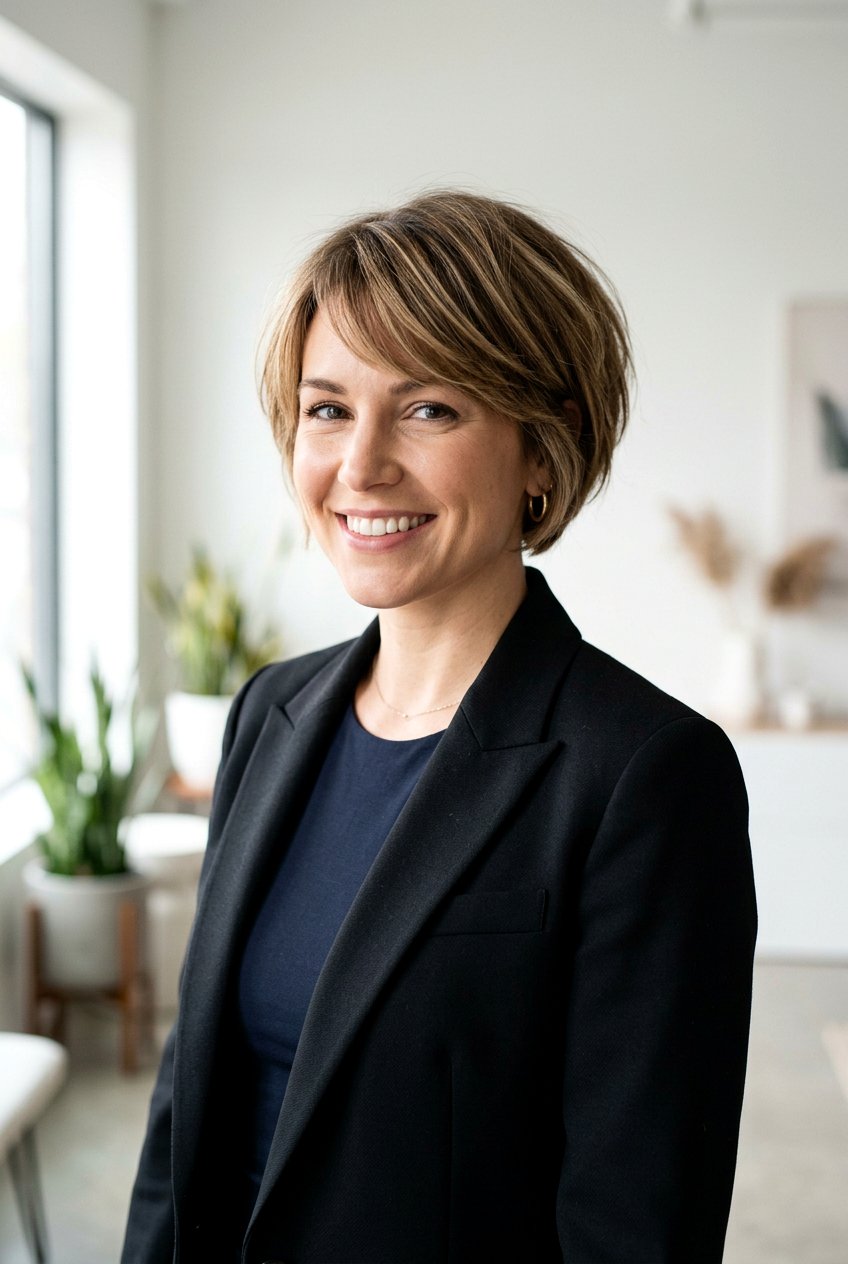 Bixie Bob Haircut For Thick Hair - 20 bixie bob haircut - 20 bixie bob haircut