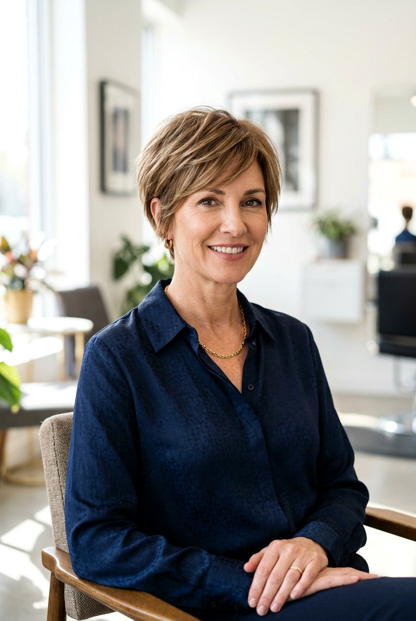 Bixie Bob Haircut For Women Over 40 - 20 bixie bob haircut - 20 bixie bob haircut