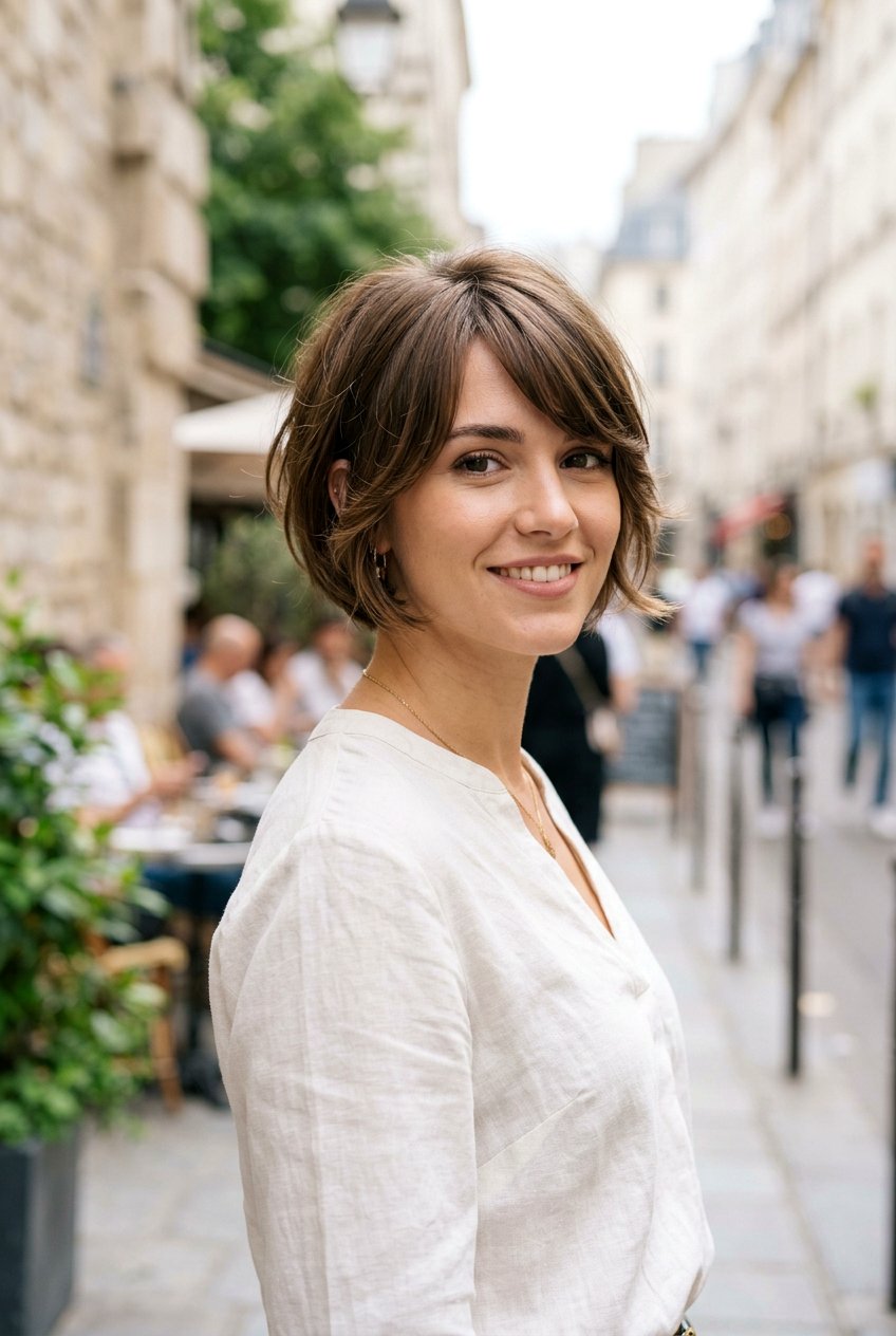 Bixie Bob Haircut With Bangs - 20 bixie bob haircut - 20 bixie bob haircut