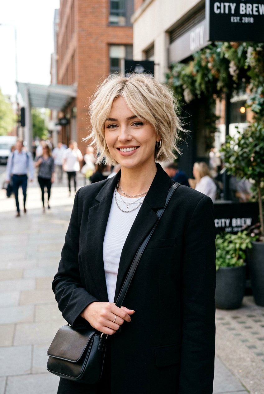 Bixie Bob - 20 trendy bob haircuts 2026 - 20 trendy bob haircuts 2026