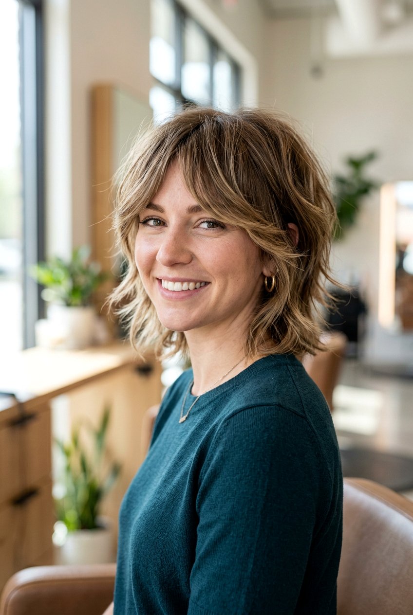 Bixie Cut - 20 wash and wear haircuts - 20 wash and wear haircuts