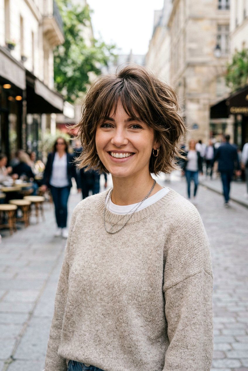 Bixie Cut - 20 picture perfect hairstyles - 20 picture perfect hairstyles