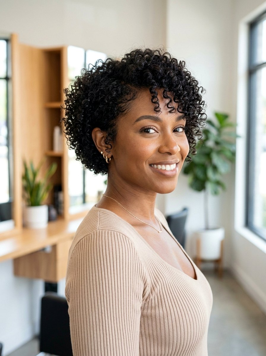 Bixie Cut For 3c Hair - 20 haircut for 3c curly hair - 20 haircut for 3c curly hair