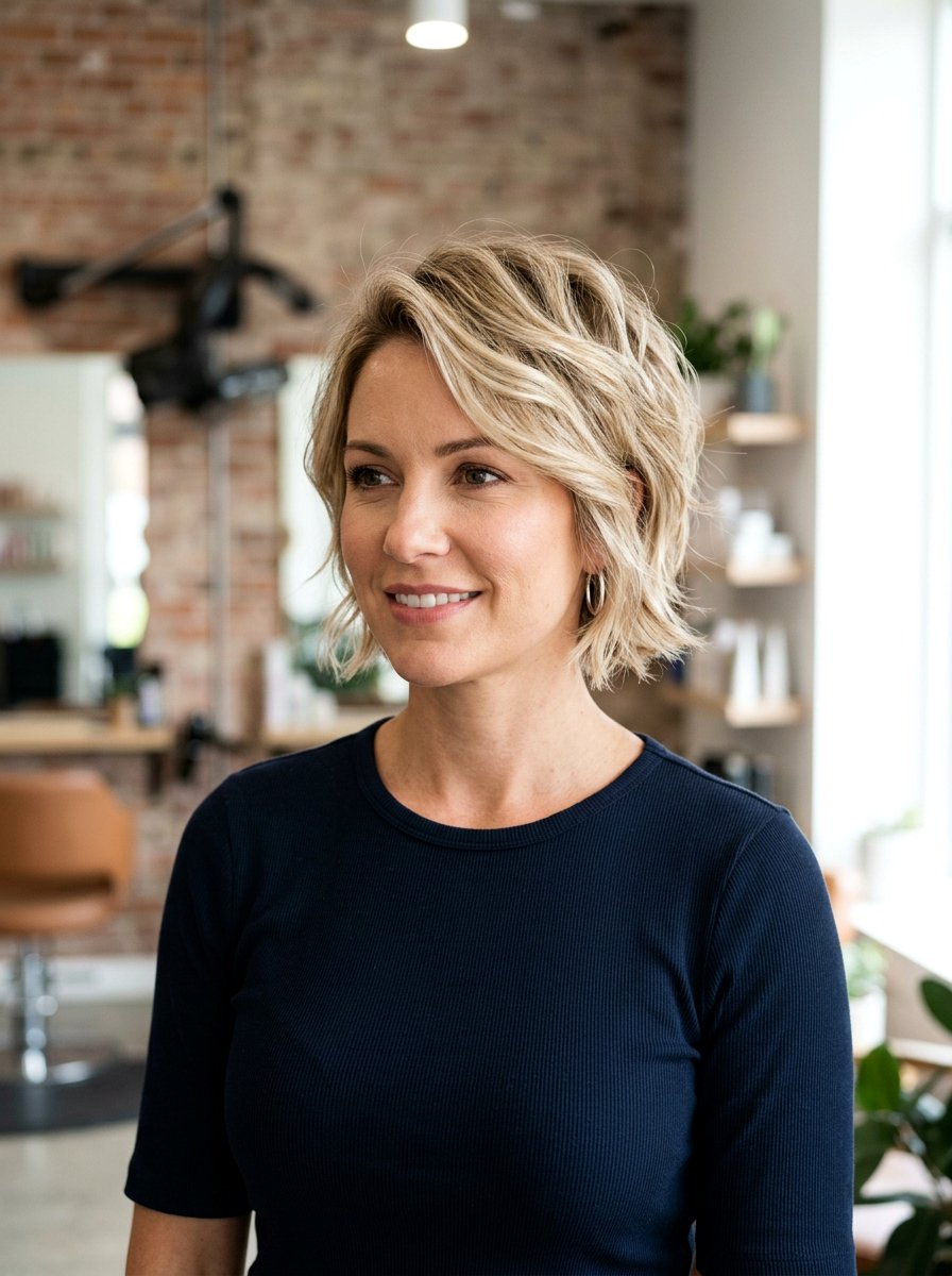 Bixie Cut For Damaged Hair - 20 trim styles for growing out damaged hair - 20 trim styles for growing out damaged hair