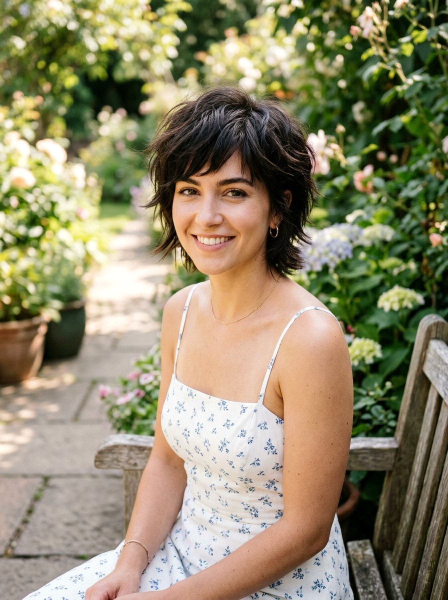 Bixie Cut For Thick Coarse Hair - 20 short haircut for thick coarse hair - 20 short haircut for thick coarse hair