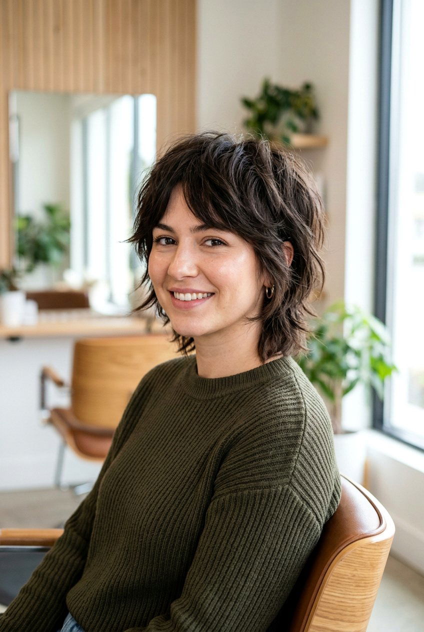 Bixie Cut For Thick Hair - 20 short hairstyles for thick hair - 20 short hairstyles for thick hair