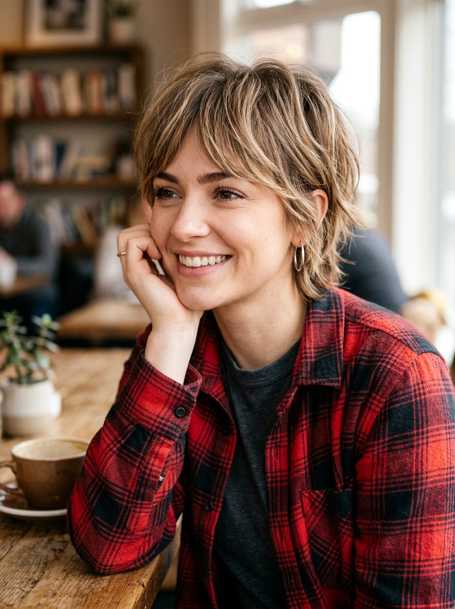 Bixie Cut For Women - 20 college girls haircut ideas for campus - 20 college girls haircut ideas for campus