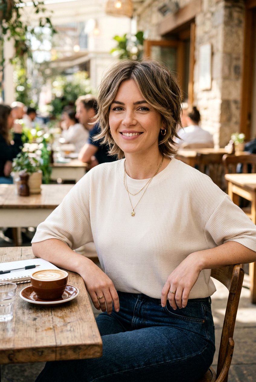 Bixie Cut Haircut - 20 haircut for hair breakage women - 20 haircut for hair breakage women