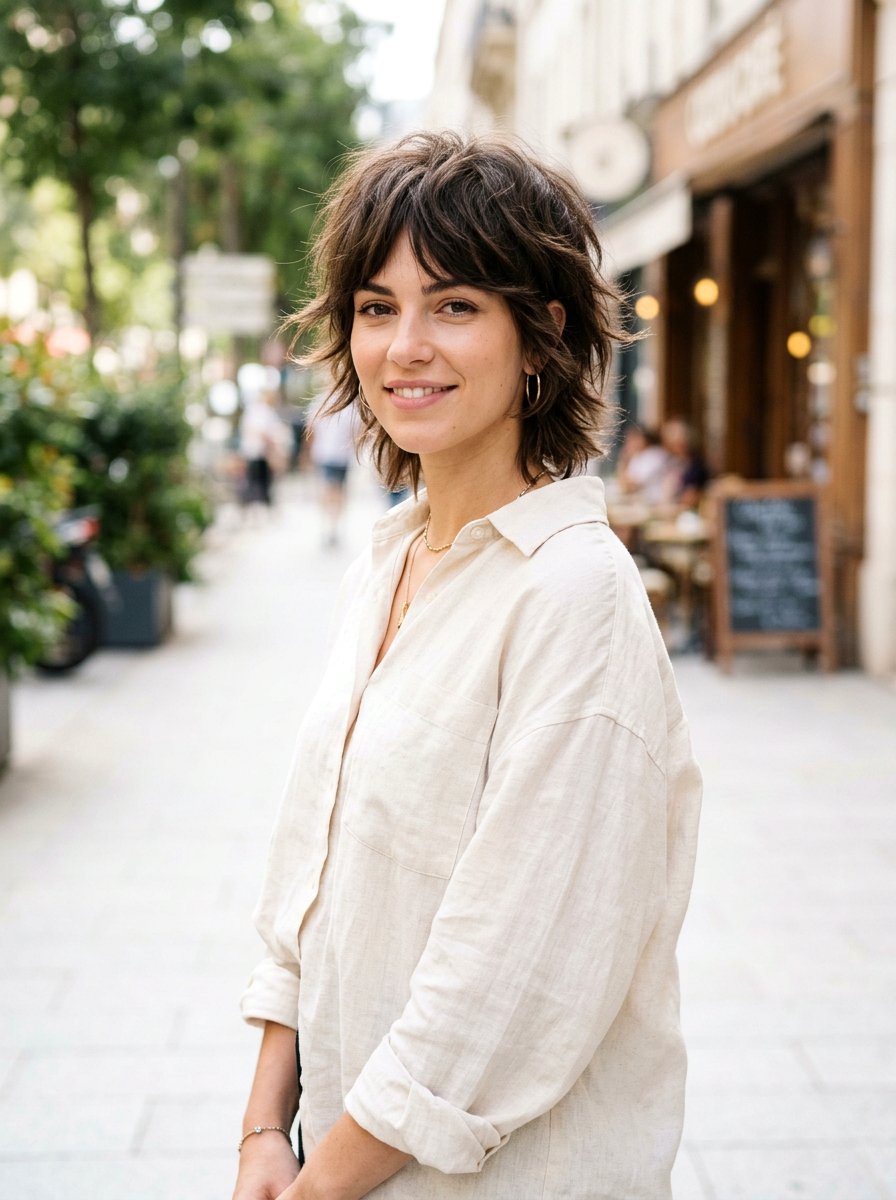 Bixie Cut Haircut - 20 haircut to transition from long to short hair - 20 haircut to transition from long to short hair