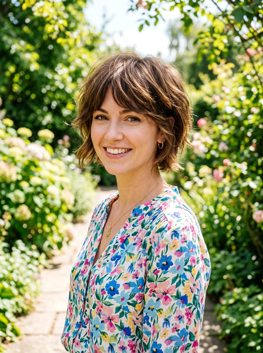 Bixie Cut Haircut - 20 short natural haircut for thick hair - 20 short natural haircut for thick hair