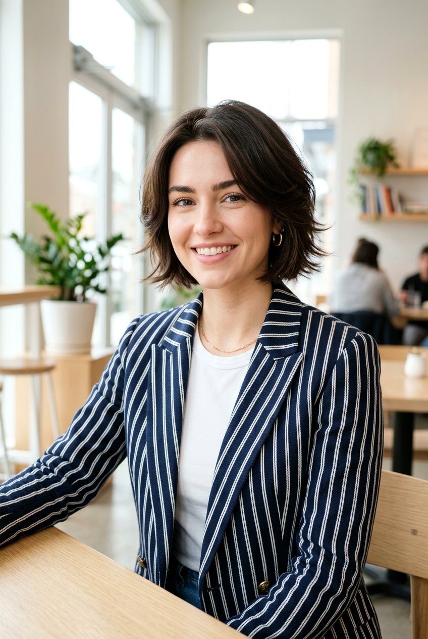 Bixie Cut for Women - 20 polished hairstyles for women - 20 polished hairstyles for women