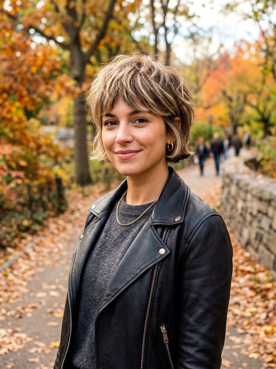 Bixie Haircut - 20 classy haircut ideas for women - 20 classy haircut ideas for women