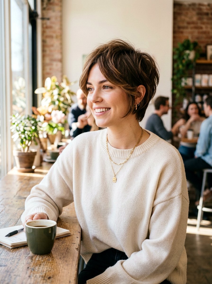 Bixie Haircut - 20 pinterest haircut ideas for women - 20 pinterest haircut ideas for women