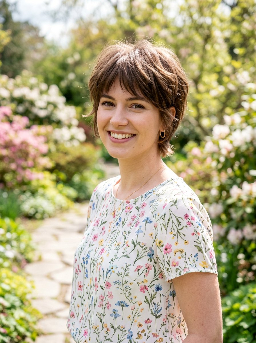 Bixie Haircut - 20 short haircut to make fine hair look thicker - 20 short haircut to make fine hair look thicker