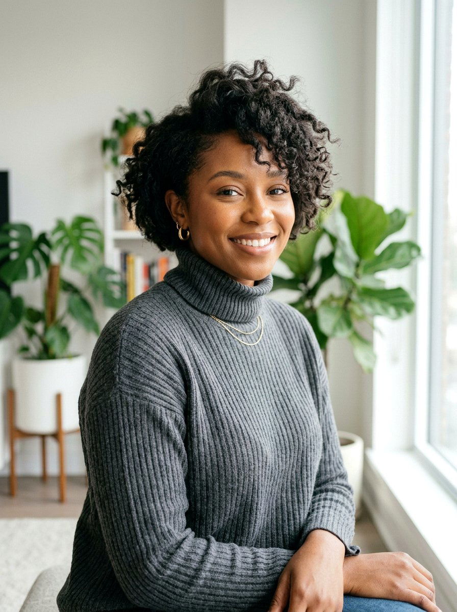 Bixie Haircut - 20 trendy haircut for black women 2026 - 20 trendy haircut for black women 2026