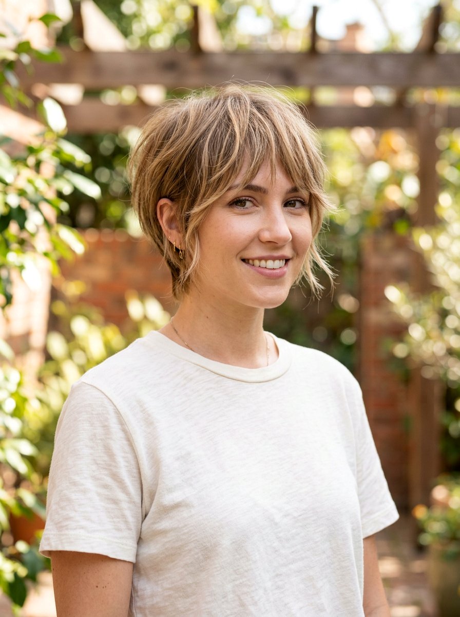 Bixie Haircut - 20 viral hairstyle ideas for women - 20 viral hairstyle ideas for women