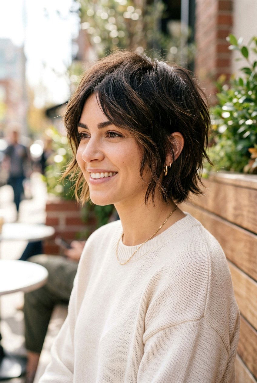 20 Stylish Low Maintenance Bob Haircut Ideas for Any Face
