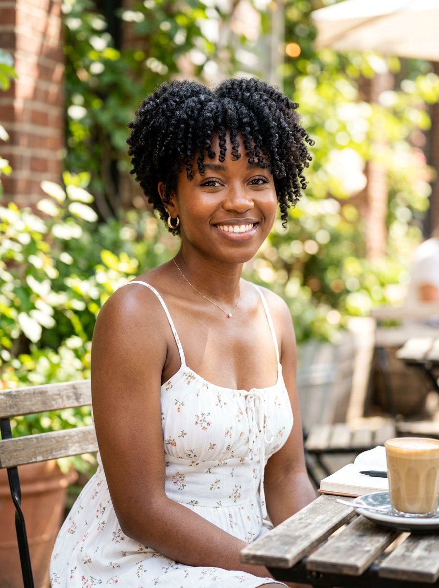 Bixie Haircut 4c Hair - 20 haircut for 4c natural hair - 20 haircut for 4c natural hair