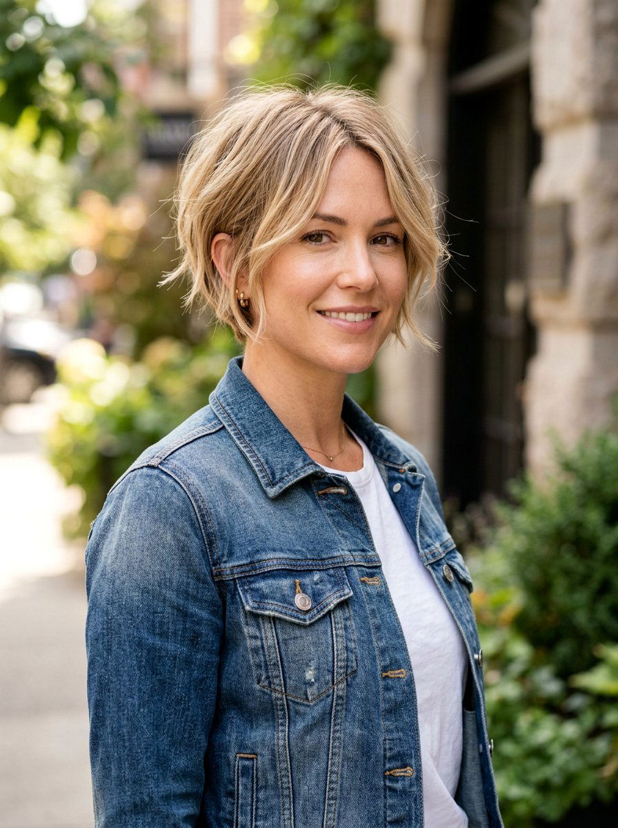 Bixie Haircut Blend - 20 quiet luxury bob haircut - 20 quiet luxury bob haircut