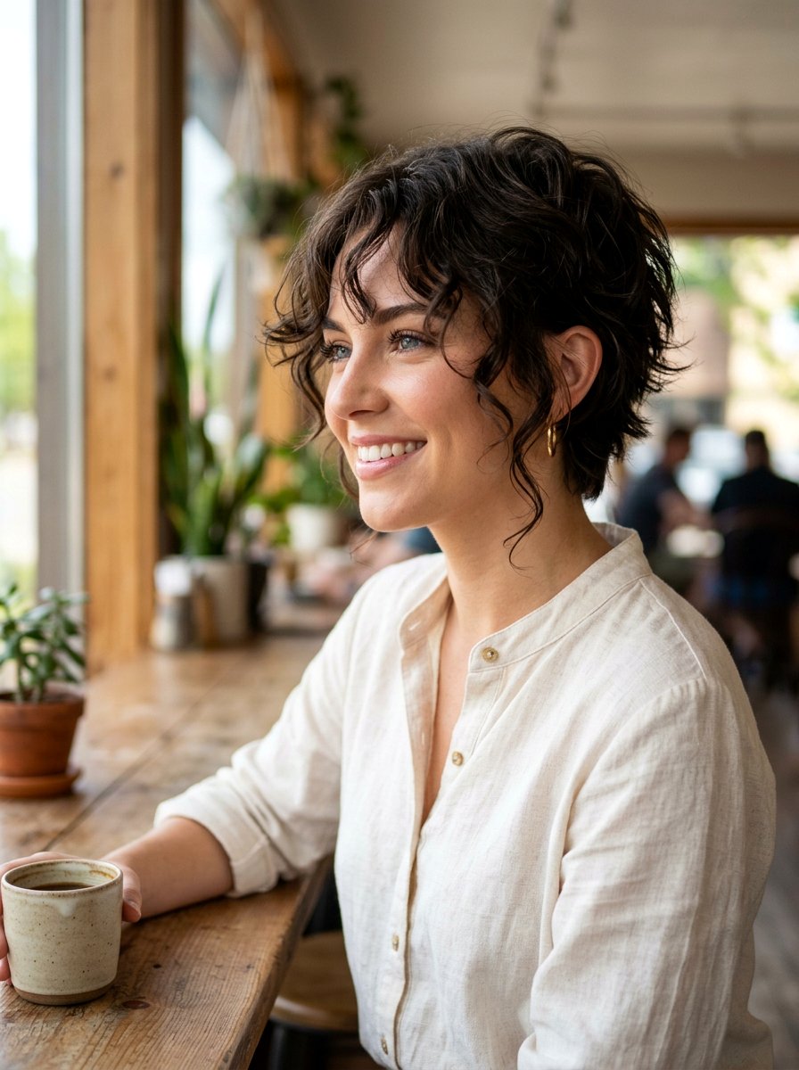 Bixie Haircut For 3b Curly Hair - 20 haircut for 3b curly hair - 20 haircut for 3b curly hair