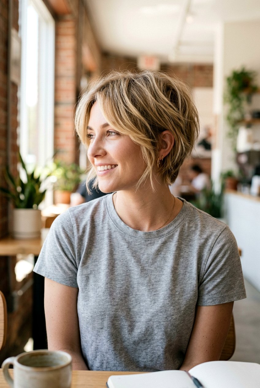 Bixie Haircut For Dry Hair - 20 haircut for dry damaged hair women - 20 haircut for dry damaged hair women