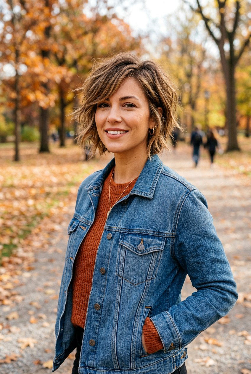 Bixie Haircut For Fall - 20 fall hairstyles for women - 20 fall hairstyles for women