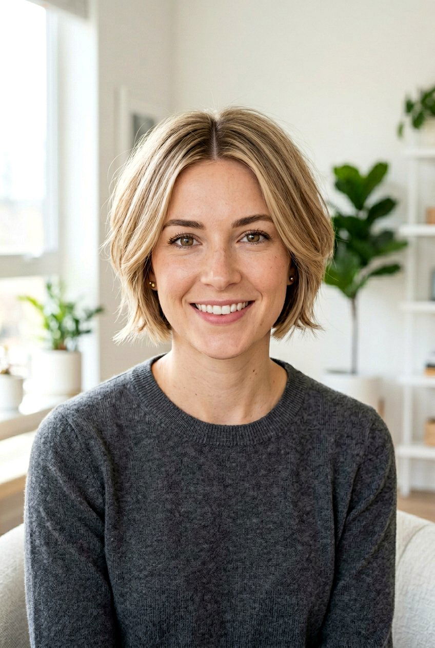 Bixie Haircut For Fine Hair Middle Part - 20 bixie haircut for fine hair - 20 bixie haircut for fine hair