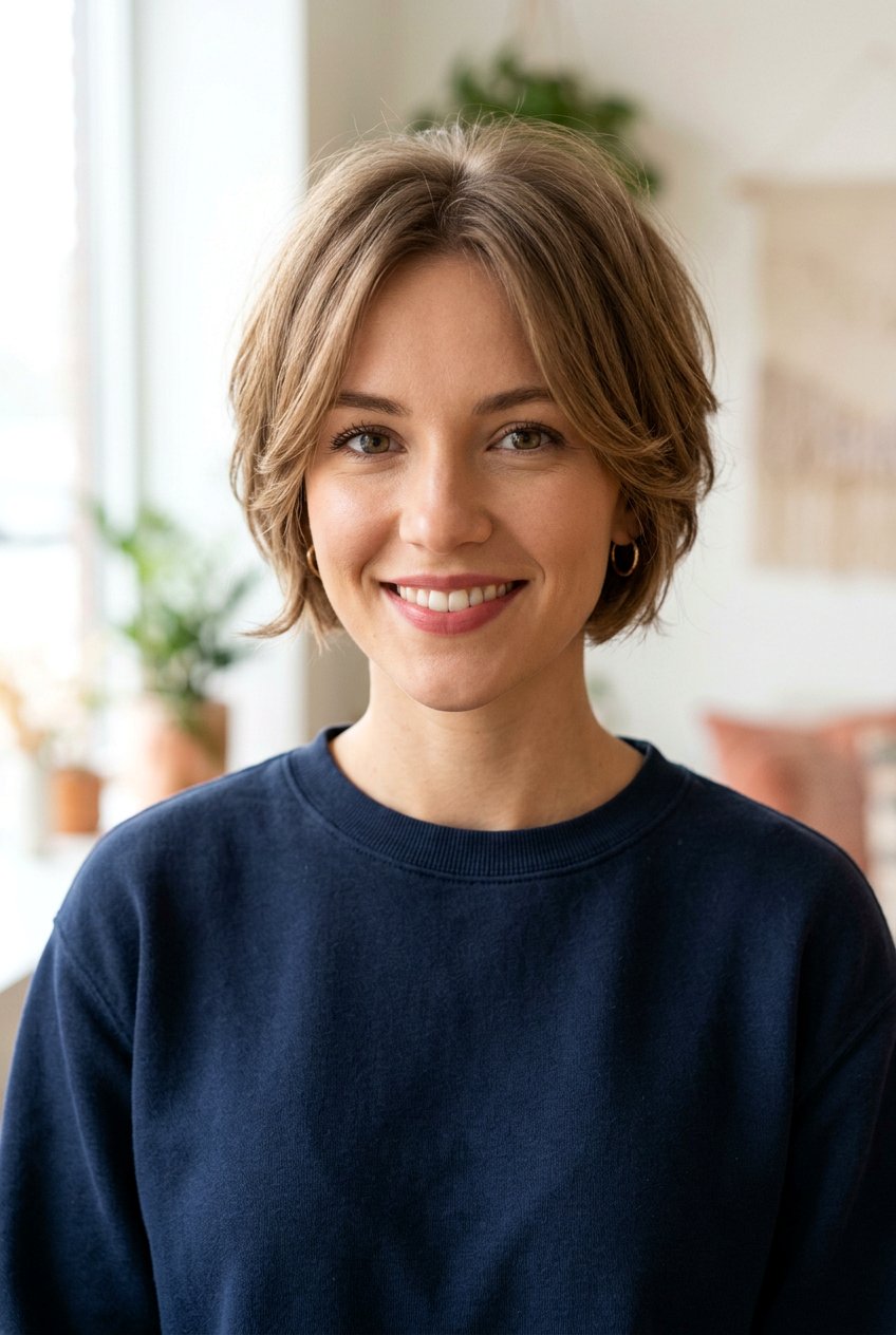 Bixie Haircut For Fine Hair Oval Face - 20 bixie haircut for fine hair - 20 bixie haircut for fine hair