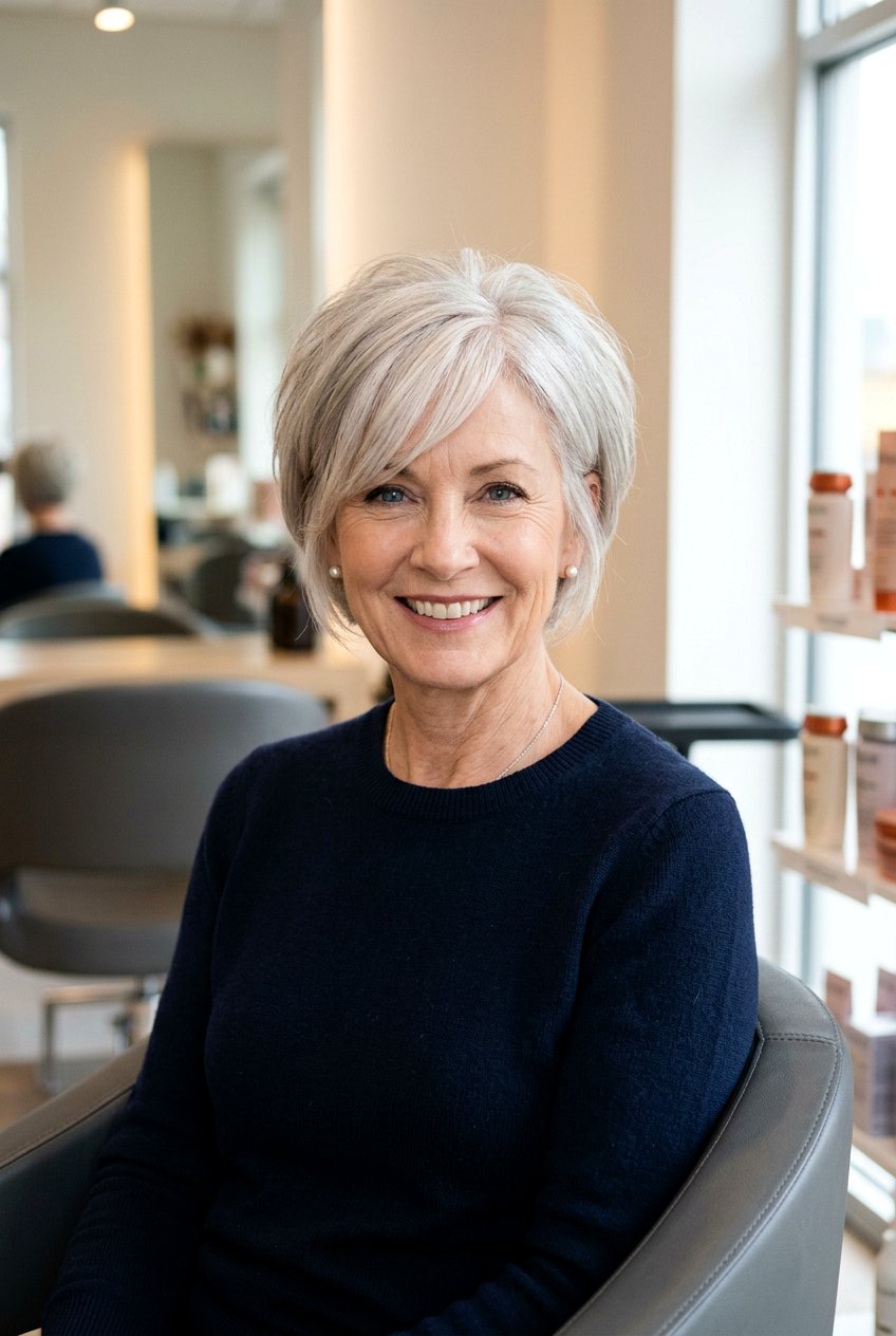 Bixie Haircut For Fine Hair Over 50 - 20 bixie haircut for fine hair - 20 bixie haircut for fine hair