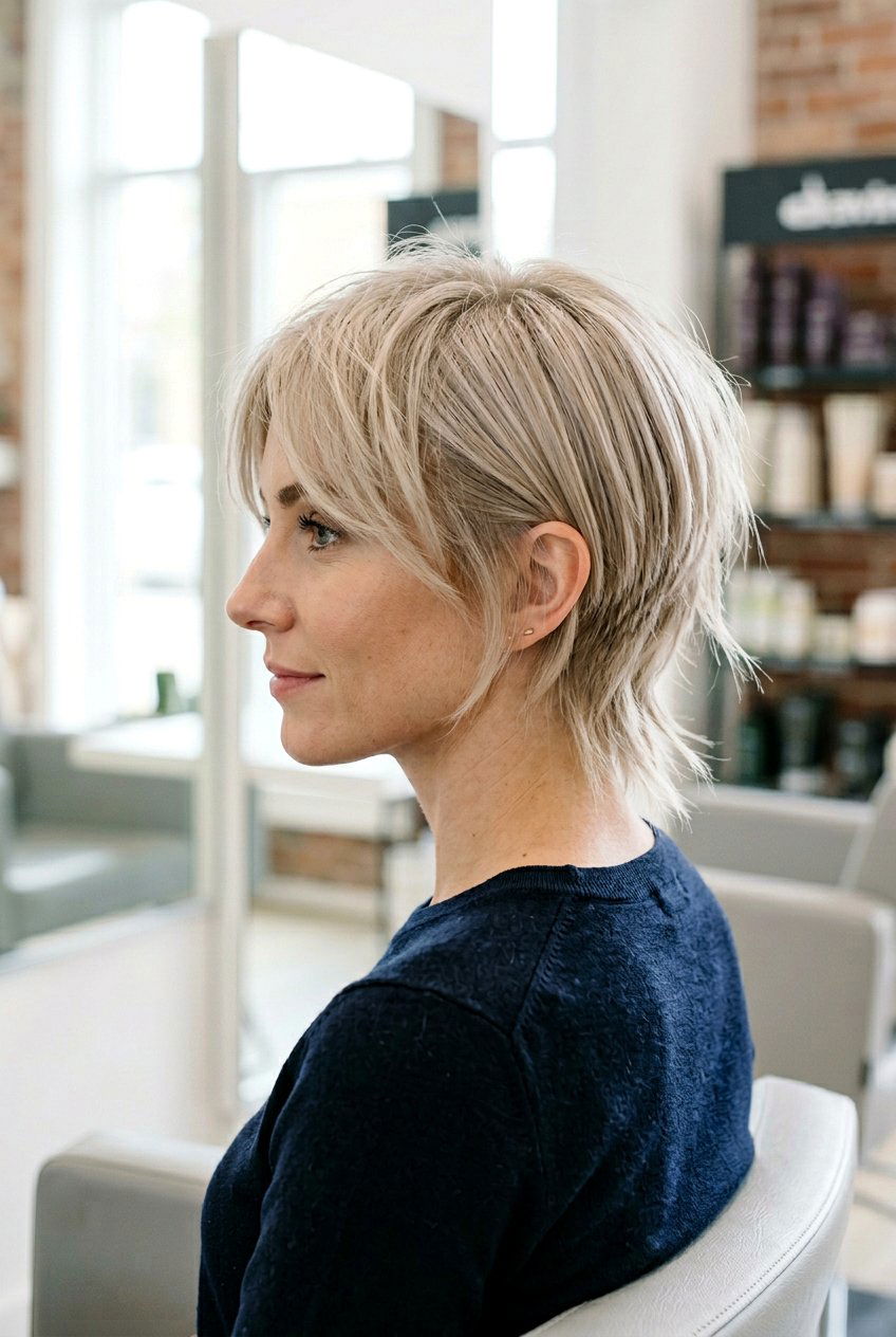 Bixie Haircut For Fine Straight Hair - 20 bixie haircut for fine hair - 20 bixie haircut for fine hair