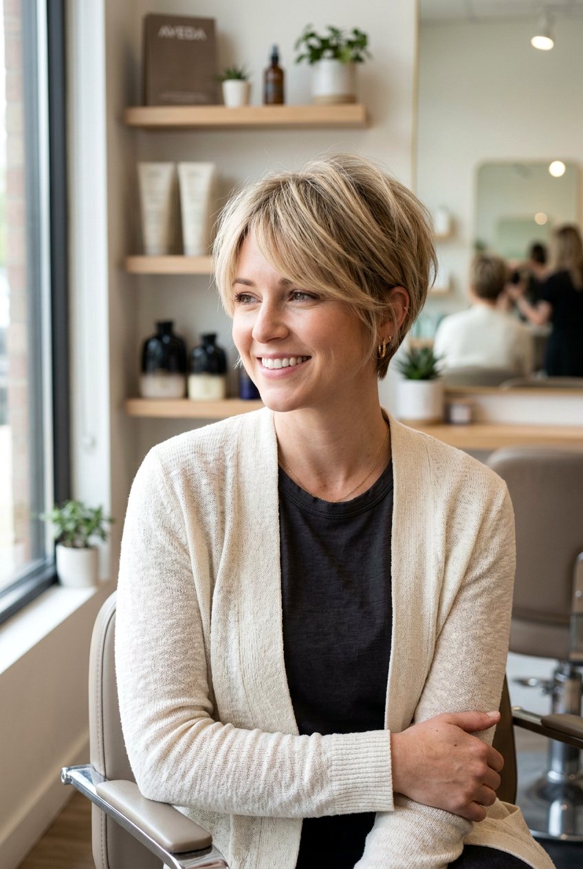 Bixie Haircut For Fine Thin Hair - 20 bixie haircut for fine hair - 20 bixie haircut for fine hair