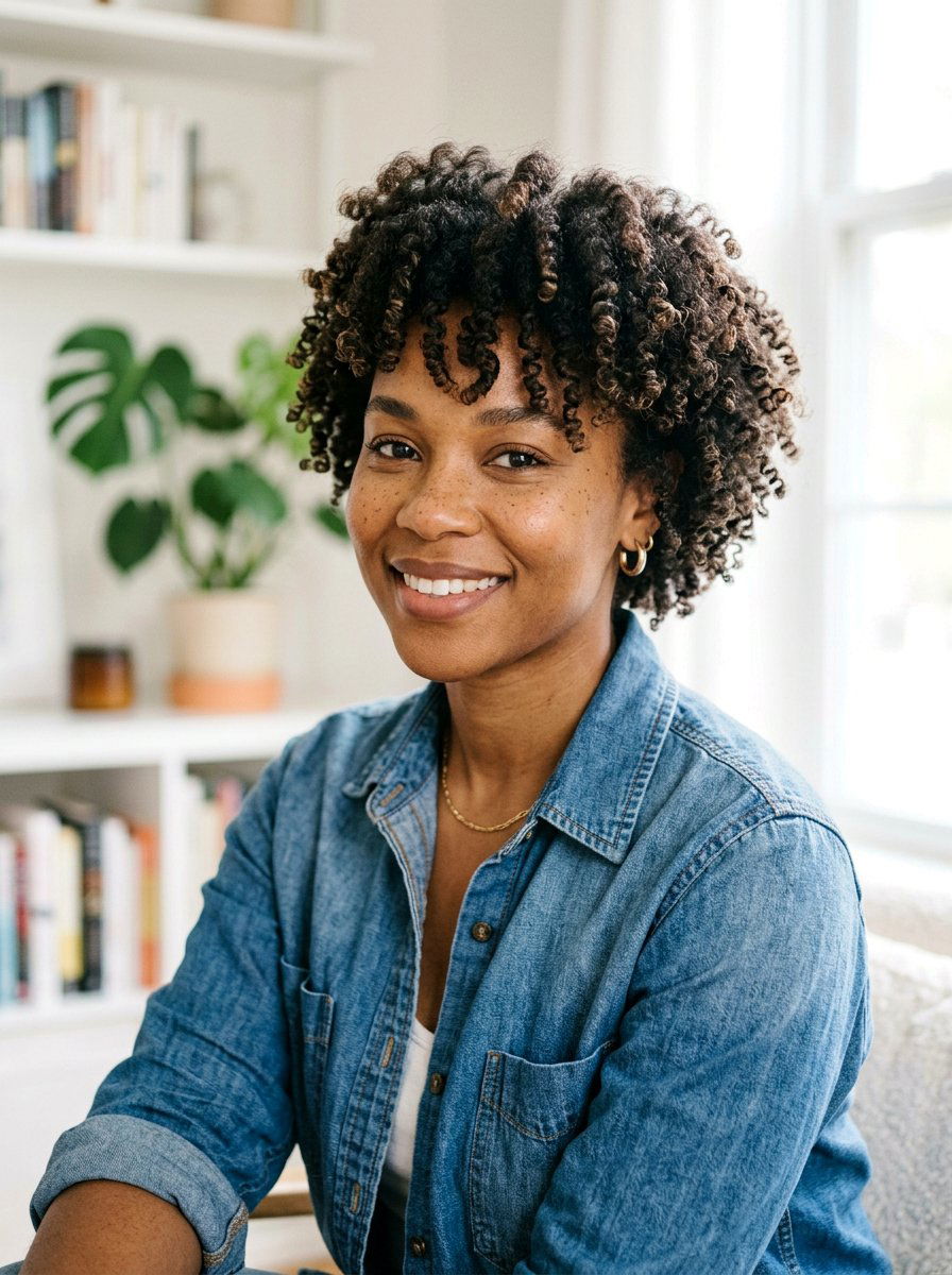 Bixie Haircut For Natural Hair - 20 wash and go bob for natural hair - 20 wash and go bob for natural hair