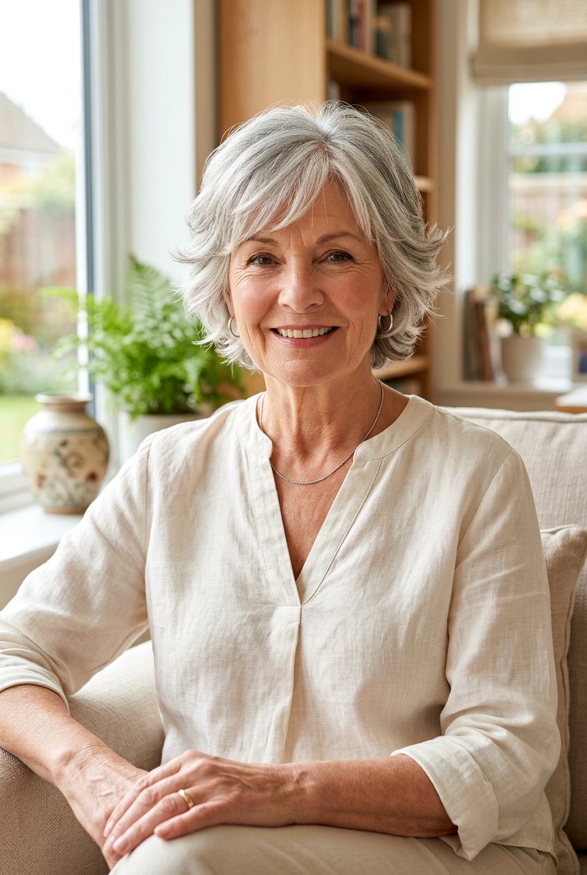 Bixie Haircut For Square Face - 20 bixie haircut for older women - 20 bixie haircut for older women