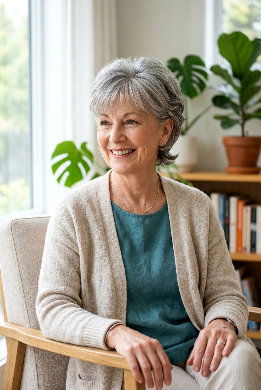 Bixie Haircut For Women Over 60 - 20 bixie haircut for older women - 20 bixie haircut for older women