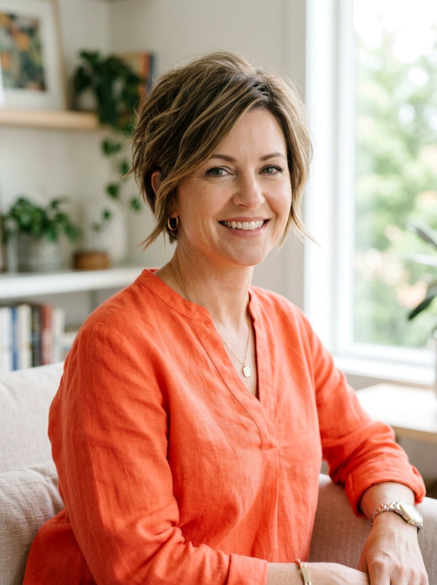 Bixie Haircut for Women Over 40 - 20 short haircut for women over 40 - 20 short haircut for women over 40