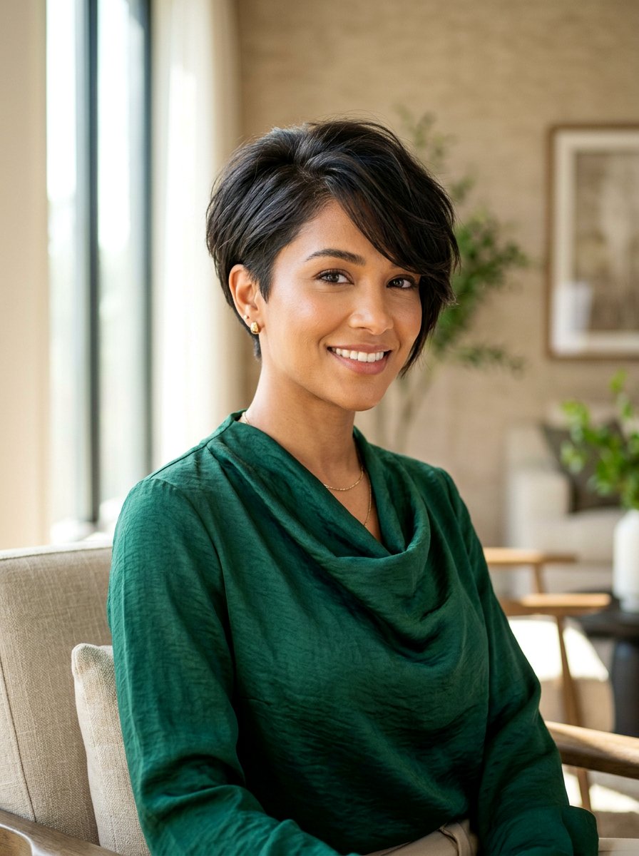 Bixie Pixie Haircut - 20 trendy pixie haircut 2026 - 20 trendy pixie haircut 2026