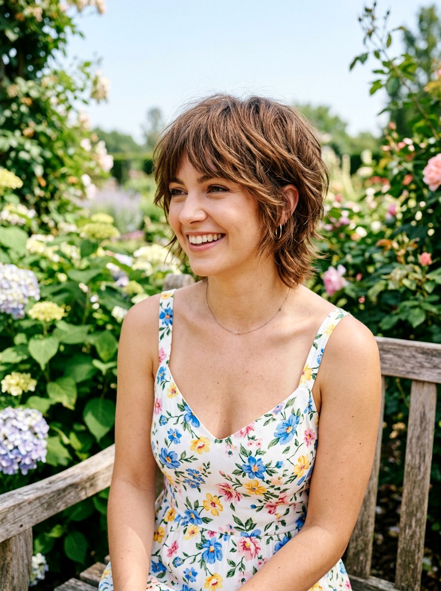 Bixie cut - 20 short natural haircut for fine hair - 20 short natural haircut for fine hair