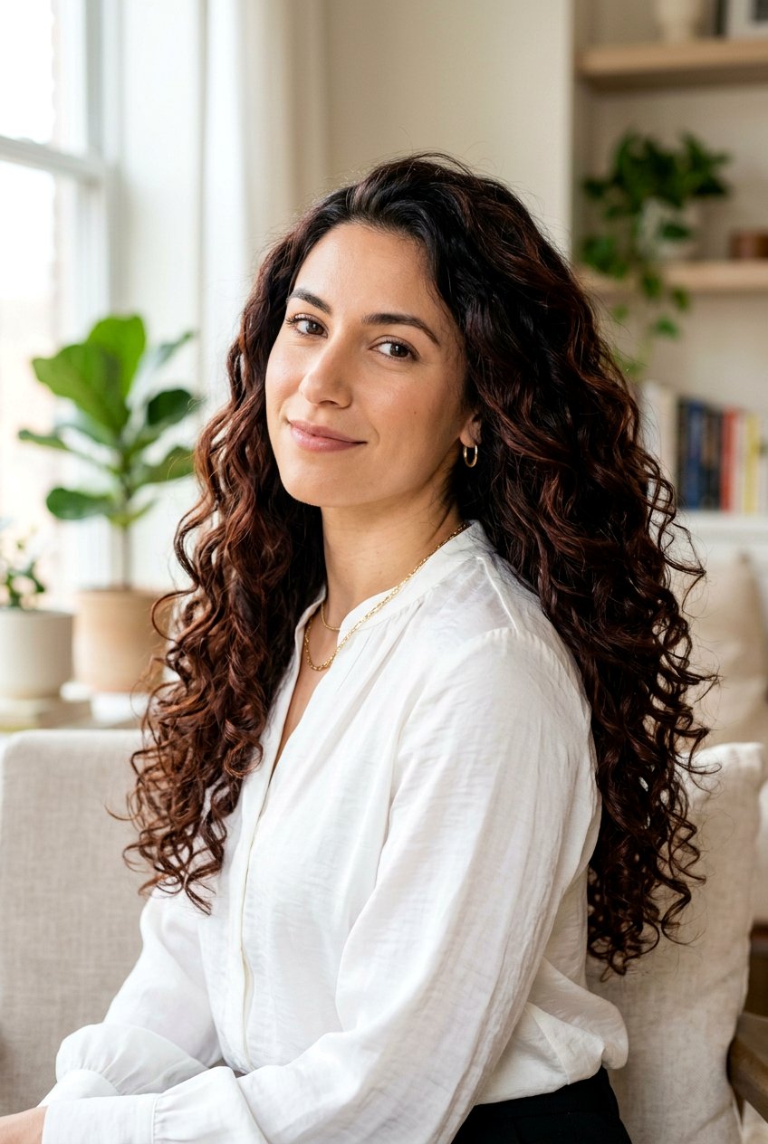 Black Brown Hair With Mahogany Tones - 20 black brown hair color ideas - 20 black brown hair color ideas