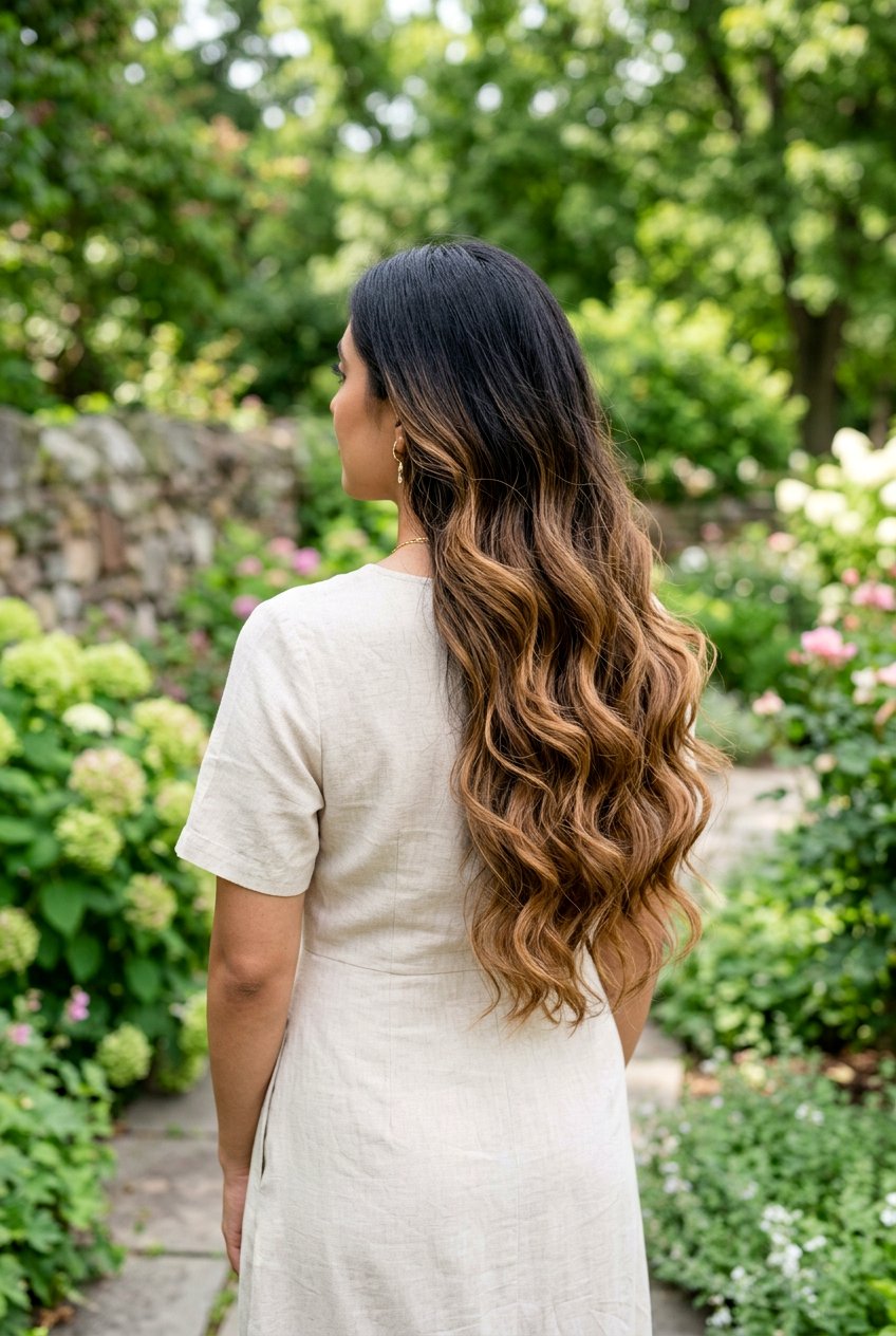 Black Brown Ombre Hair Color - 20 black brown hair color ideas - 20 black brown hair color ideas