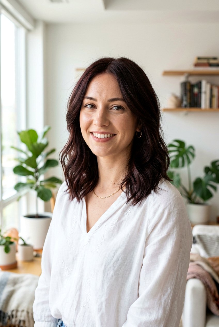 Black Cherry Brunette For Fine Hair - 20 black cherry brunette hair - 20 black cherry brunette hair