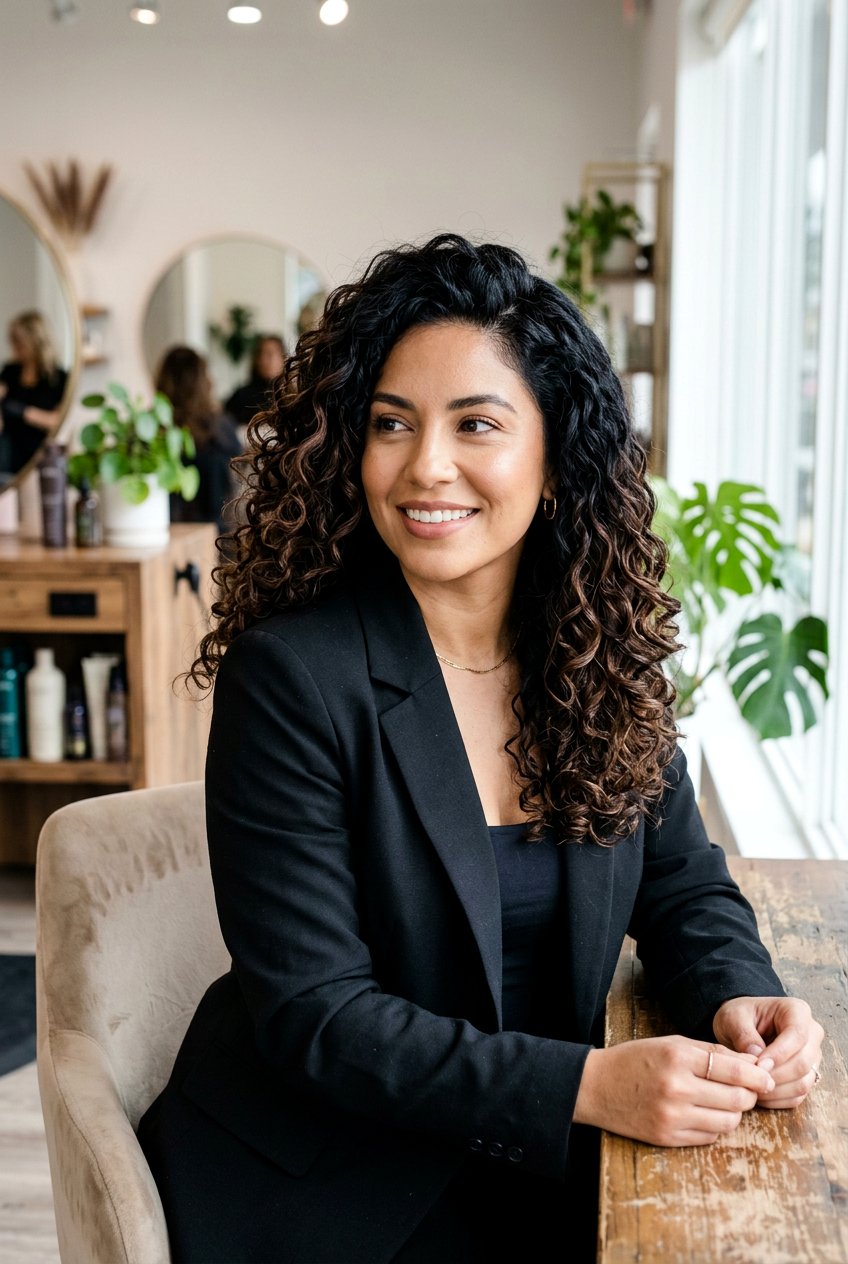 Black Hair With Chocolate Balayage - 20 black hair color ideas - 20 black hair color ideas