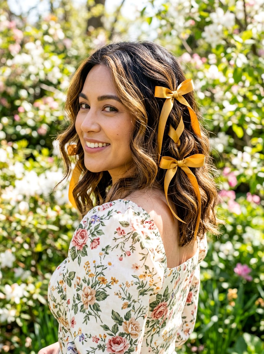 20 Stunning Dimensional Black Hair With Highlights to Try Now