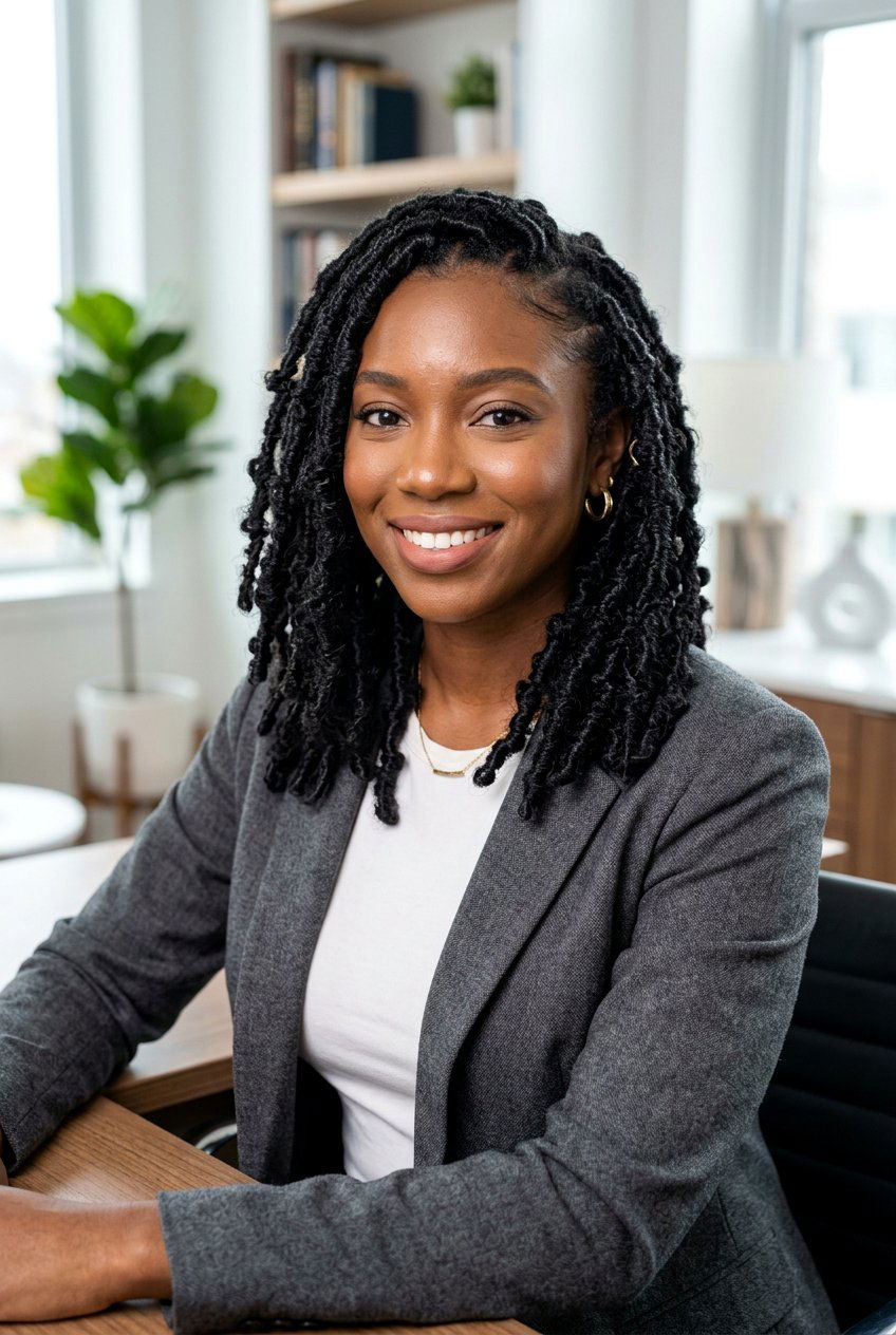 Black butterfly locs - 20 butterfly locs hairstyles - 20 butterfly locs hairstyles