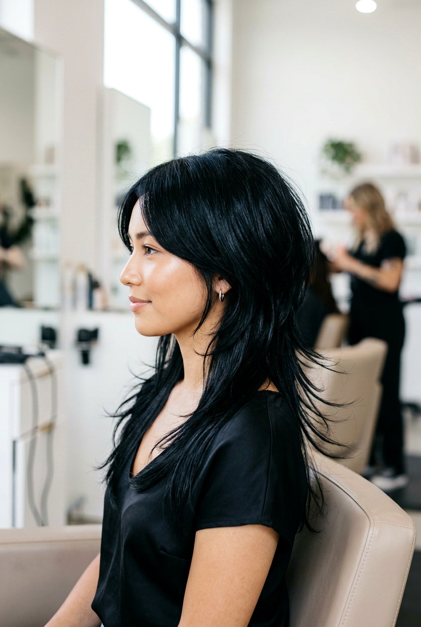 Black octopus haircut - 20 octopus haircut - 20 octopus haircut